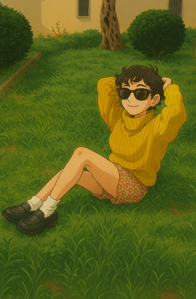 After Outdoor
